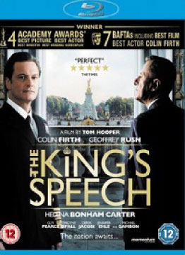 Pulication & Sales The Kings Speech