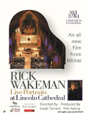 Music Work Rick Wakeman