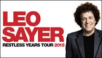 Leo Sayer on tour