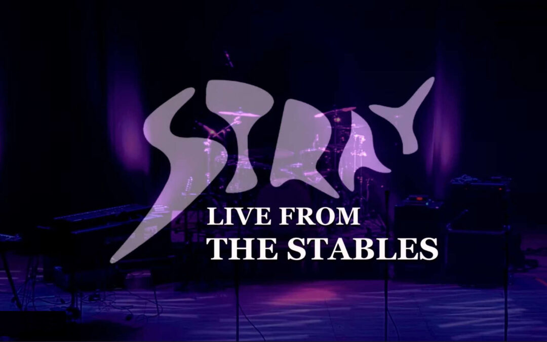 Stray – Live from the Stables 25!